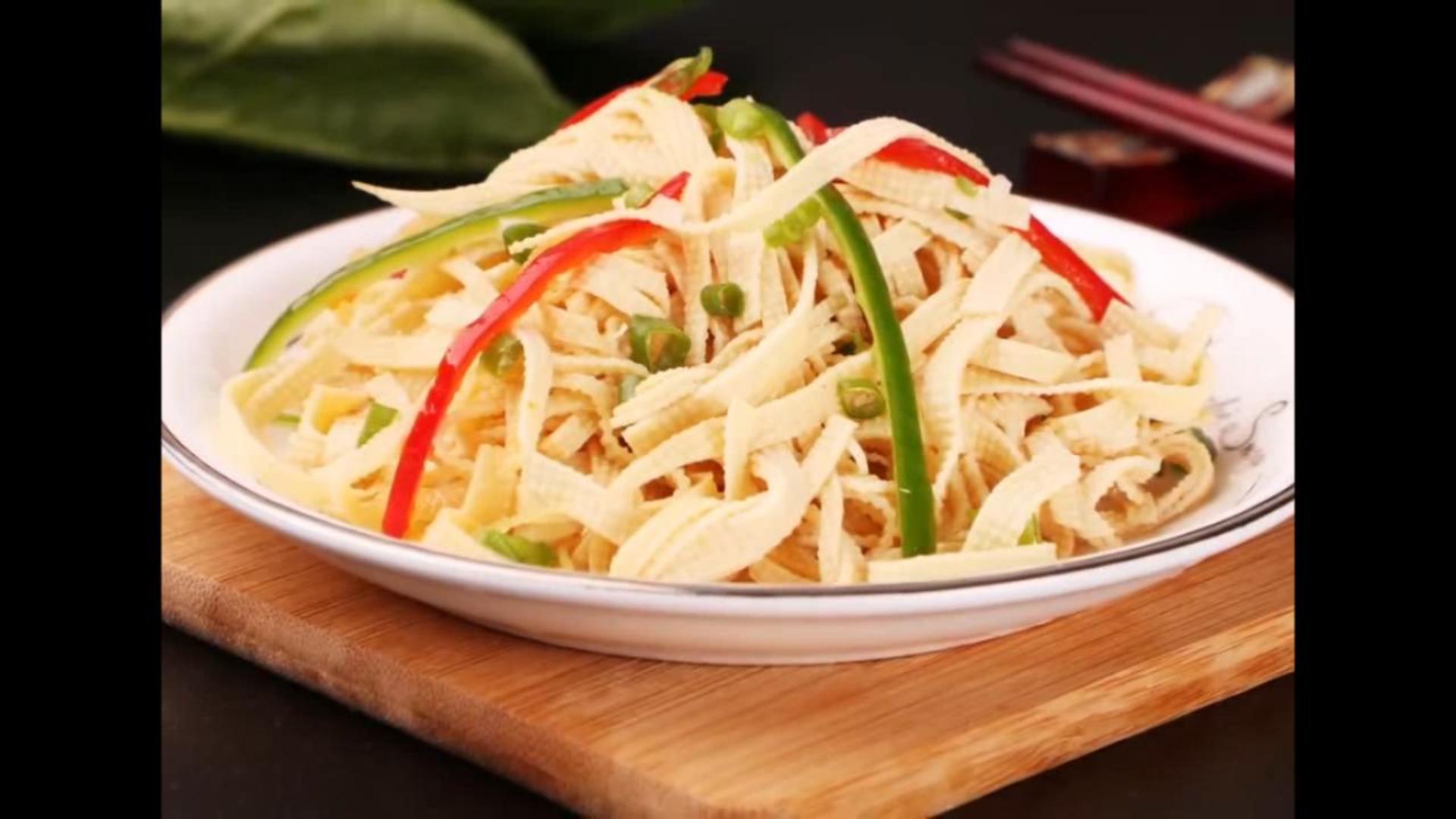 Chinese cold dishes salad