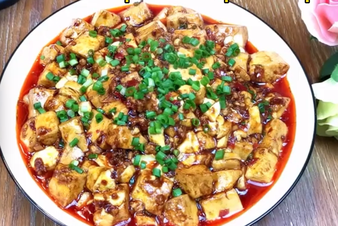 Selected Famous Chinese Dishes