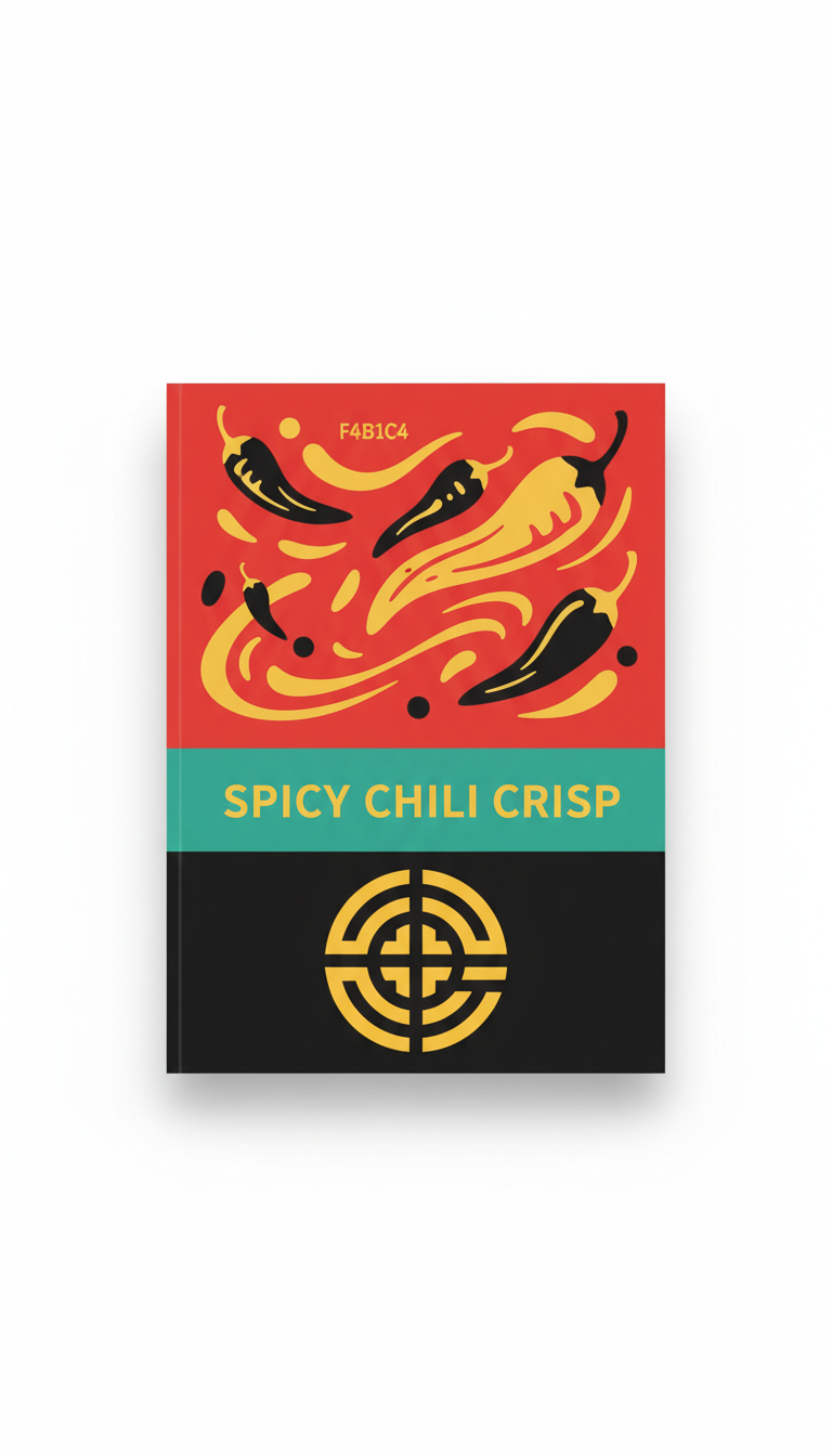Spicy Chili Crisp Downloadable Guide